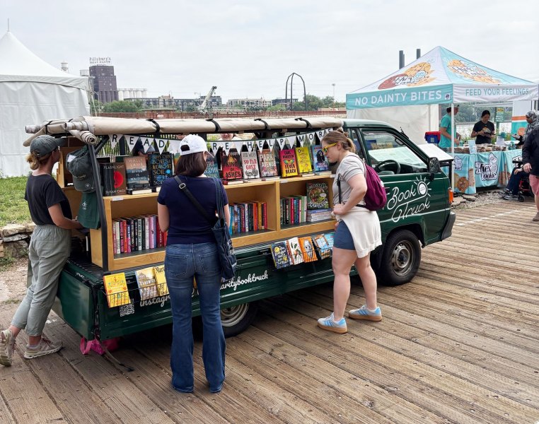 Stone-Arch-Bridge-Festival-2025-Book-Truck