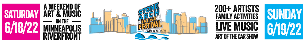 2022 Stone Arch Bridge Festival